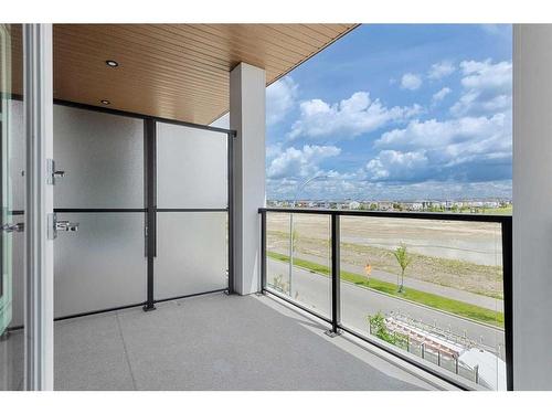 2304-681 Savanna Boulevard Ne, Calgary, AB - Outdoor With Balcony With Exterior