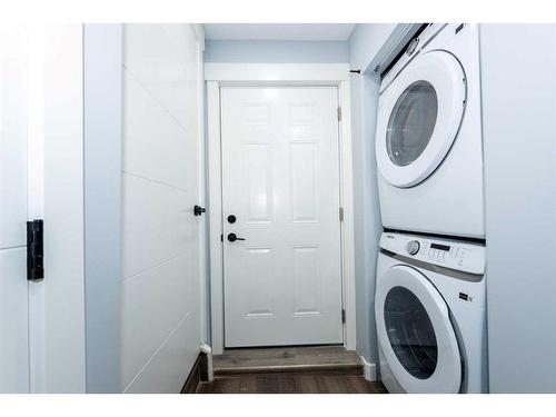 127 Saddlemont Crescent Ne, Calgary, AB - Indoor Photo Showing Laundry Room