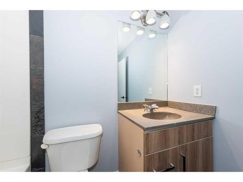 127 Saddlemont Crescent Ne, Calgary, AB - Indoor Photo Showing Bathroom