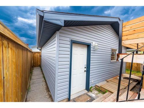 127 Saddlemont Crescent Ne, Calgary, AB - Outdoor With Exterior