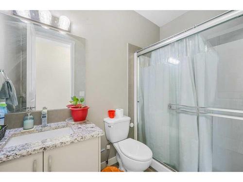 455 Savanna Boulevard Ne, Calgary, AB - Indoor Photo Showing Bathroom