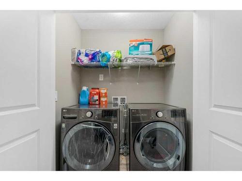 455 Savanna Boulevard Ne, Calgary, AB - Indoor Photo Showing Laundry Room