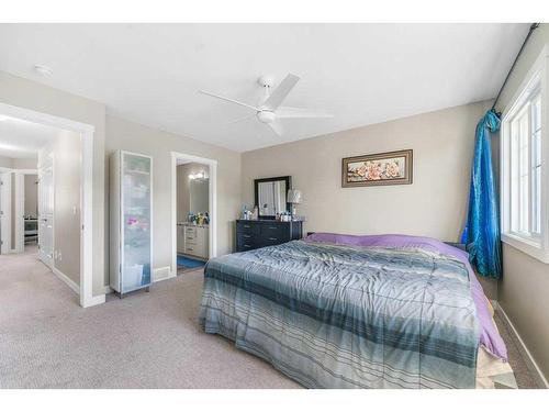 455 Savanna Boulevard Ne, Calgary, AB - Indoor Photo Showing Bedroom