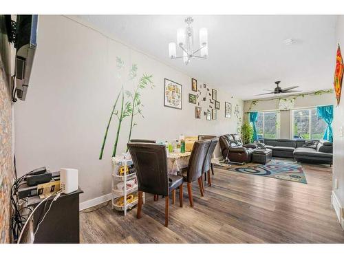 455 Savanna Boulevard Ne, Calgary, AB - Indoor Photo Showing Dining Room