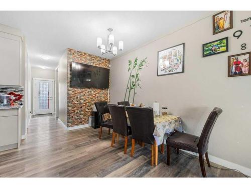 455 Savanna Boulevard Ne, Calgary, AB - Indoor Photo Showing Dining Room