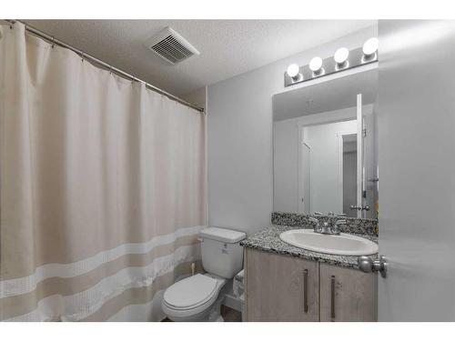4202-4641 128 Avenue Ne, Calgary, AB - Indoor Photo Showing Bathroom