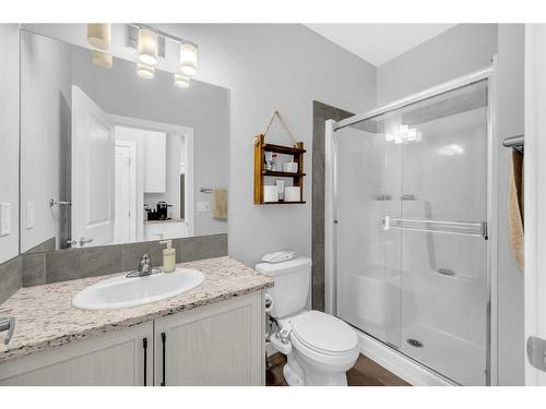 579 Cornerstone Avenue Ne, Calgary, AB - Indoor Photo Showing Bathroom
