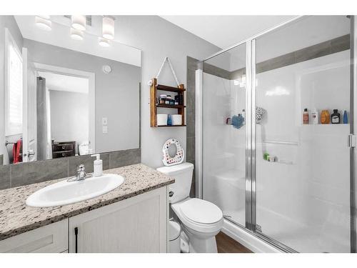 579 Cornerstone Avenue Ne, Calgary, AB - Indoor Photo Showing Bathroom