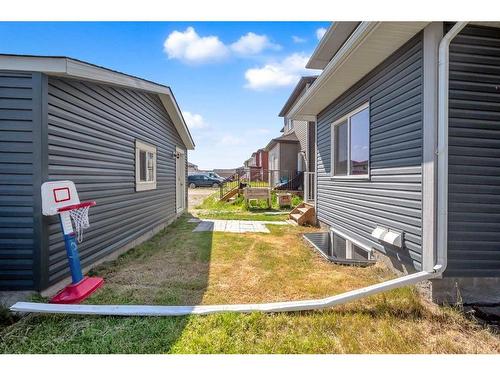 579 Cornerstone Avenue Ne, Calgary, AB - Outdoor With Exterior