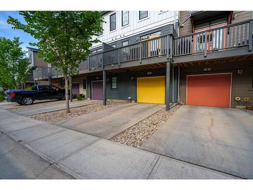 6 Walden Walk Se, Calgary, AB - Outdoor With Balcony