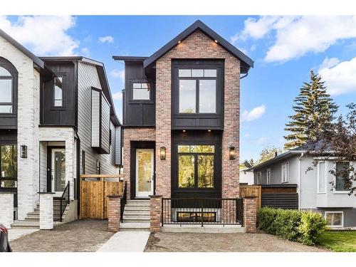 2110 Broadview Road Nw, Calgary, AB - Outdoor With Facade