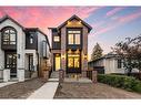 2110 Broadview Road Nw, Calgary, AB  - Outdoor With Facade 