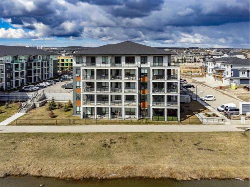 4013-15 Sage Meadows Landing Nw, Calgary, AB - Outdoor With View