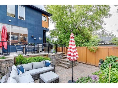 2319 16 Street Sw, Calgary, AB - Outdoor With Deck Patio Veranda