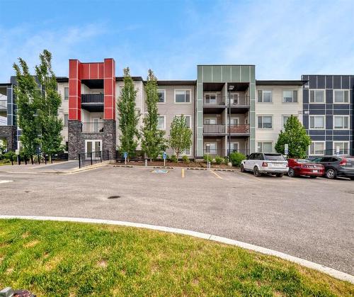 103-24 Sage Hill Terrace Nw, Calgary, AB - Outdoor With Facade