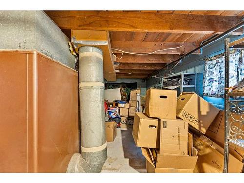 5138 52 Street, Olds, AB - Indoor Photo Showing Basement