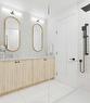 102-370 Dieppe Drive Sw, Calgary, AB  - Indoor Photo Showing Bathroom 