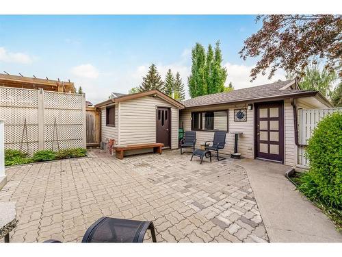 127 Bow Green Crescent Nw, Calgary, AB - Outdoor With Exterior