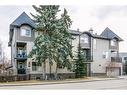 302-3704 15A Street Sw, Calgary, AB  - Outdoor With Facade 