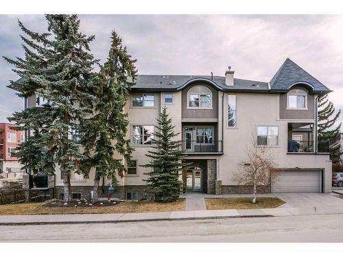 302-3704 15A Street Sw, Calgary, AB - Outdoor With Facade