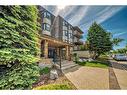 411-3730 50 Street Nw, Calgary, AB  - Outdoor 