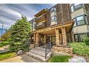 411-3730 50 Street Nw, Calgary, AB  - Outdoor With Deck Patio Veranda 