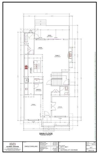 333 Powell Street, Cochrane, AB 