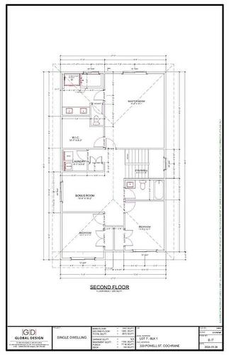 333 Powell Street, Cochrane, AB 