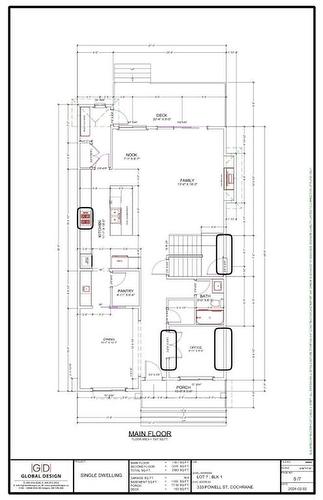 333 Powell Street, Cochrane, AB 