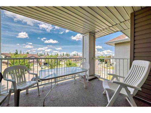 342-428 Chaparral Ravine View Se, Calgary, AB - Outdoor With Deck Patio Veranda With Exterior