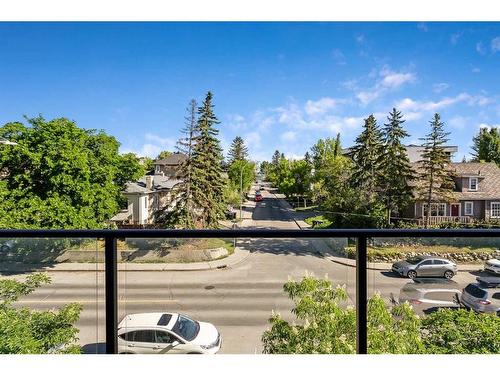 301-1521 26 Avenue Sw, Calgary, AB - Outdoor With Balcony With View