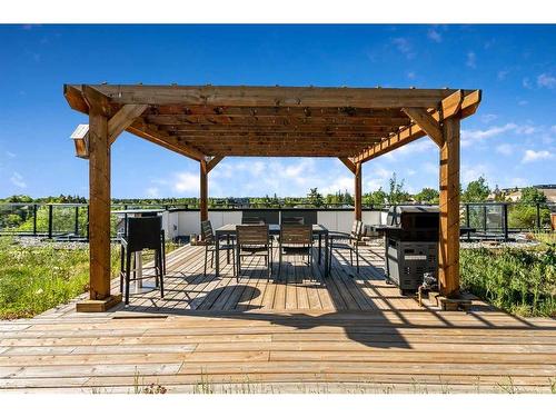 301-1521 26 Avenue Sw, Calgary, AB - Outdoor With Deck Patio Veranda With View