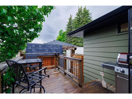 5408 Thorndale Road Nw, Calgary, AB - Outdoor With Deck Patio Veranda With Exterior