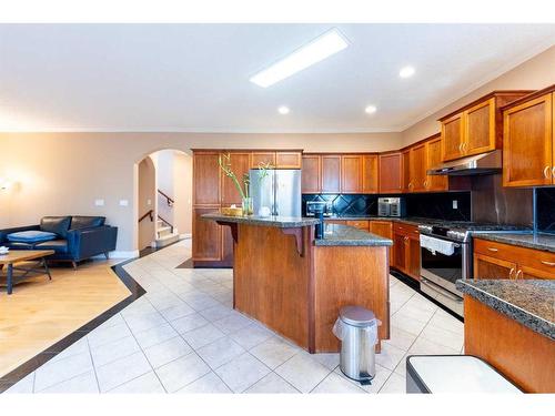 140 Royal Birch Crescent Nw, Calgary, AB - Indoor Photo Showing Kitchen