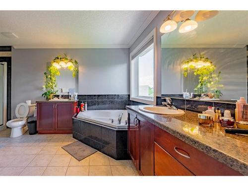 140 Royal Birch Crescent Nw, Calgary, AB - Indoor Photo Showing Bathroom