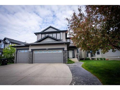 140 Royal Birch Crescent Nw, Calgary, AB - Outdoor With Facade