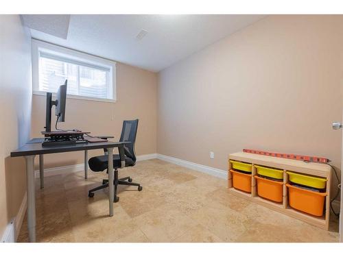 140 Royal Birch Crescent Nw, Calgary, AB - Indoor Photo Showing Office