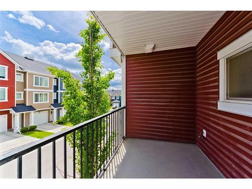 373 Nolancrest Heights Nw, Calgary, AB - Outdoor With Balcony With Exterior