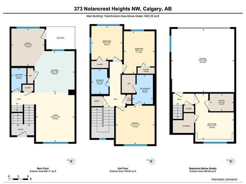 373 Nolancrest Heights Nw, Calgary, AB - Other