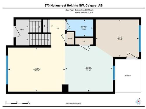 373 Nolancrest Heights Nw, Calgary, AB - Other