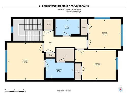 373 Nolancrest Heights Nw, Calgary, AB - Other