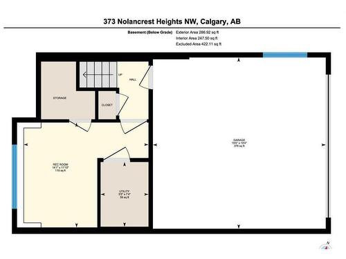 373 Nolancrest Heights Nw, Calgary, AB - Other