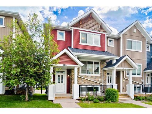 373 Nolancrest Heights Nw, Calgary, AB - Outdoor With Facade