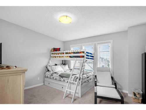 305 Auburn Bay Circle Se, Calgary, AB - Indoor Photo Showing Bedroom