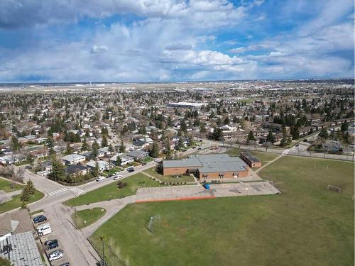 7108 Hunterville Road Nw, Calgary, AB - Outdoor With View