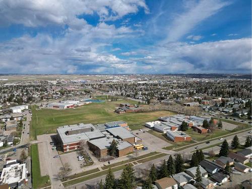 7108 Hunterville Road Nw, Calgary, AB - Outdoor With View