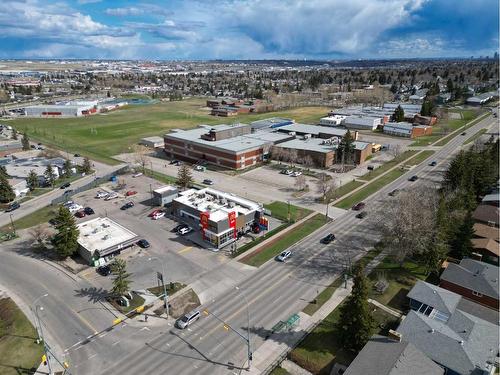 7106 & 7108 Hunterville Road Nw, Calgary, AB - Outdoor With View