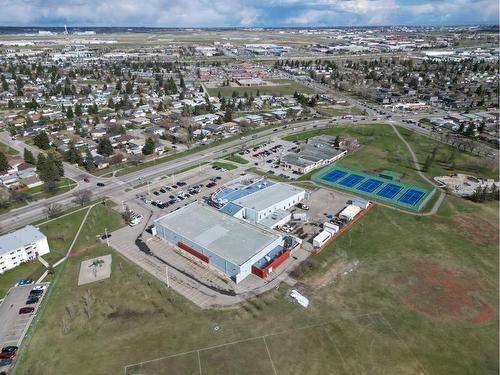 7106 & 7108 Hunterville Road Nw, Calgary, AB - Outdoor With View