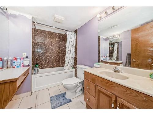 19 Hunterhorn Place Ne, Calgary, AB - Indoor Photo Showing Bathroom