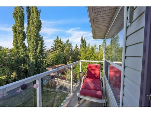 238 Valley Glen Bay Nw, Calgary, AB - Outdoor With Balcony With Exterior